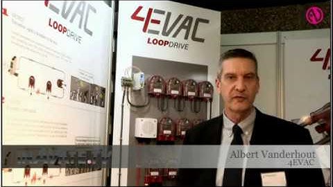 Loudspeaker line Isolator LOOPDRIVE FIM presentation - A. Van der Hout, product Manager. 4evac.com.