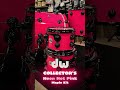 DW Collector's Maple Neon Hot Pink