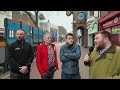 Ashford Elwick Place with Matt, David and Actor Tom Burke