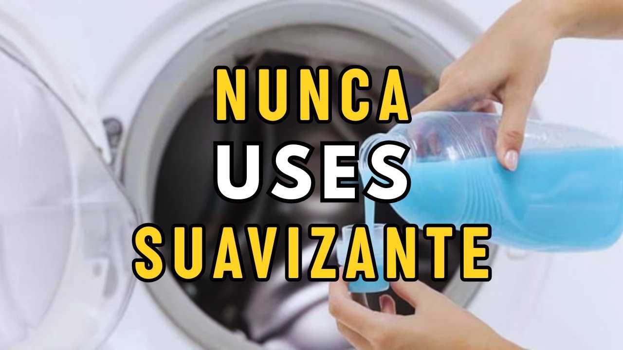 5 Razones por las que el Suavizante Arruina tu Ropa Sin que lo Notes