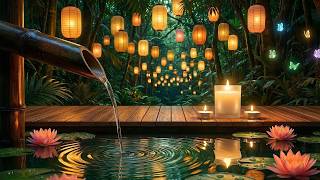 Zen Garden Water Sounds & Relaxing Music 🌊 Deep Sleep, Meditation, spa & Stress Relief 4K screenshot 2