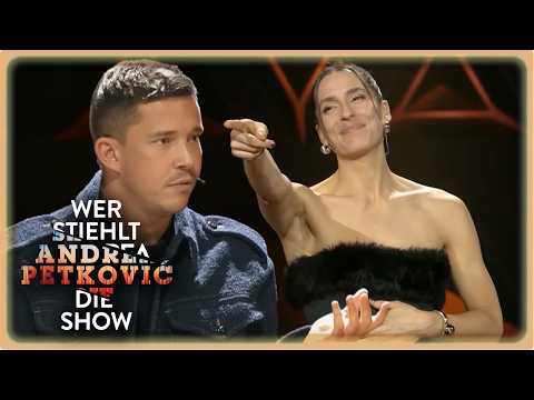 Halbfinale: "Es ist gemein, aber ich liebe es!"| Wer stiehlt mir die Show