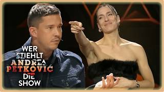 Halbfinale: "Es ist gemein, aber ich liebe es!"| Wer stiehlt mir die Show