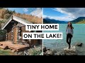 Norwegian TINY HOME Tour | Norway Travel Vlog