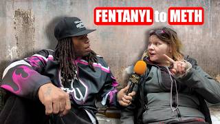 Inside The Fentanyl Capital Of Canada