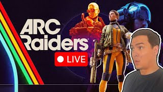 🔴 LIVE | Arc Raiders | Squad Runs For The Goop