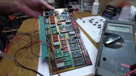 Solid State Music IO4 Card Restoration - Part 1