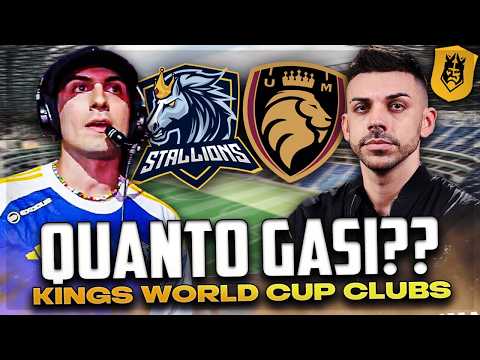 BLUR VS DJMARIO! STALLIONS VS MOSTOLES [KWCC EP.3]