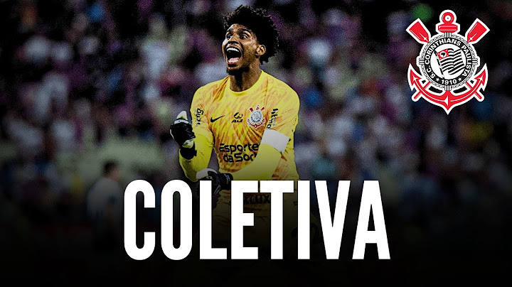 Coletiva AO VIVO: 🎙️ Hugo Souza fala pela 1ª vez após ser comprado pelo Corinthians!