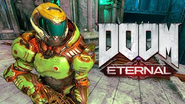 DOOM ETERNAL - Nekravol pt.2 [No Hud] [NIGHTMARE]