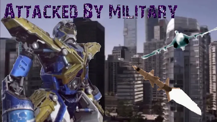 Every Time Mech X4 Was Attacked By The Military