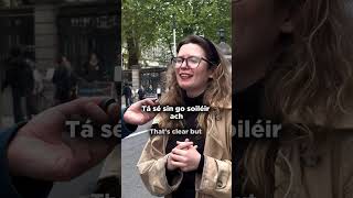 Dlúthpháirtíocht leis an 'Ulm 5'✊