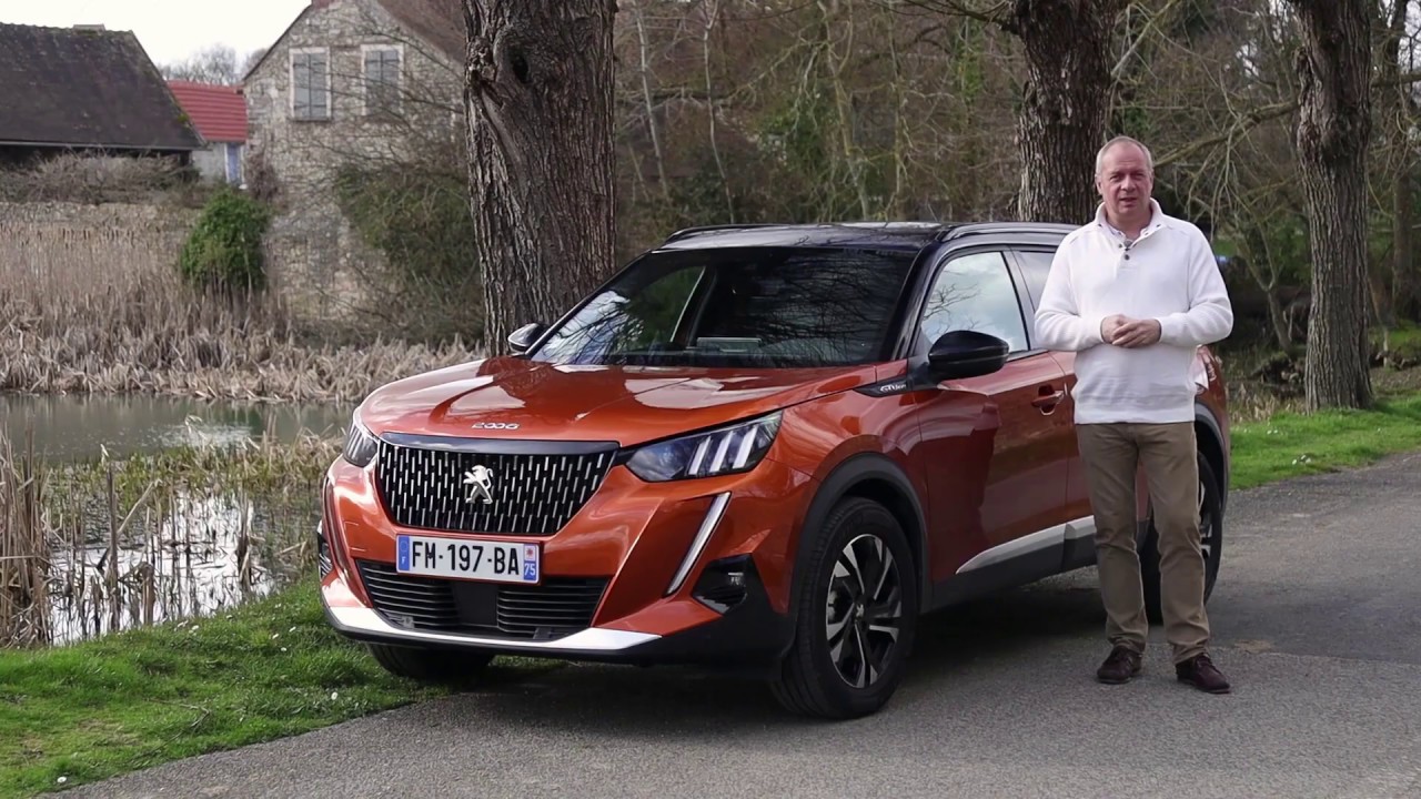 Achat Peugeot 2008 Neuve Jusqu A 4 686