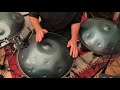 Brahms on Handpans