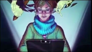 Fangirl Trailer - Rainbow Rowell