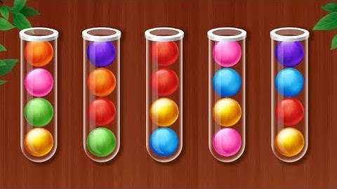 Woody Sort: Ball Sort Puzzle - Level 226 to 234 Solution