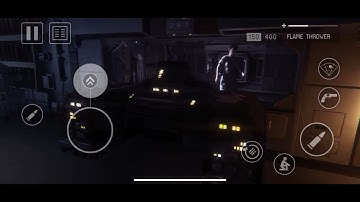 Crew Expendable - iOS Android Gameplay (Part 4) #Get to #Landing #Claw #Bay #Seal #Hatch 00B1 00B2