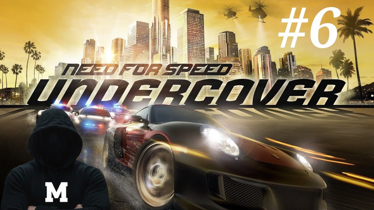 Need For Speed Undercover - No commentary walkthrough #6