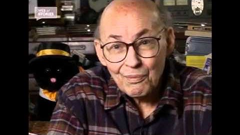 Marvin Minsky on the Architecture Machine