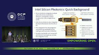 200g and 400g fr4 ocp optics using silicon photonics - from design to deployment