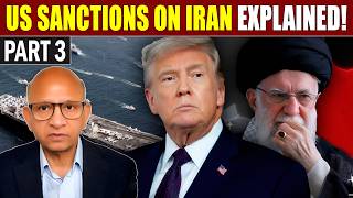 Iran Under Pressure: US Sanctions and Global Impact – Part 3 |