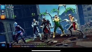 Doom Raid 2.3 Node D8, “Tech Mission 1”, Ugly One-Shot