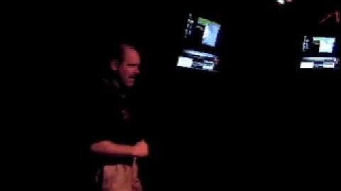 LAVA! at Comdex 2000