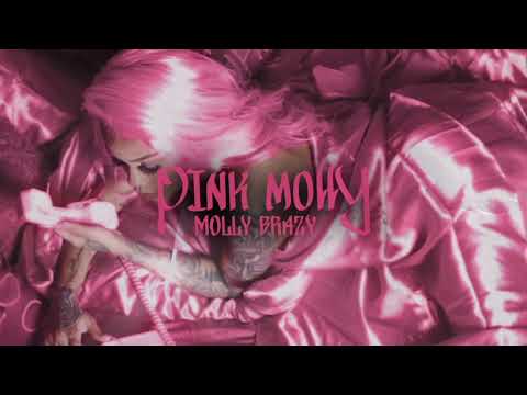 Molly Brazy - Outta Ya Mind (Audio Visualizer)