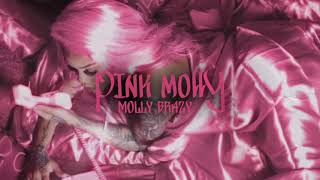 Molly Brazy - Outta Ya Mind (Audio Visualizer)