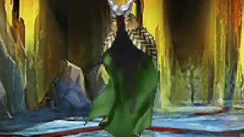 SMT: Strange Journey - Skadi (Neutral, Low Level)