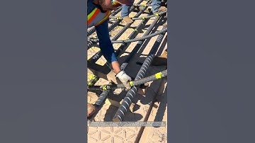 Building the Backbone – Assembling Reinforcement Cages for Concrete Strength