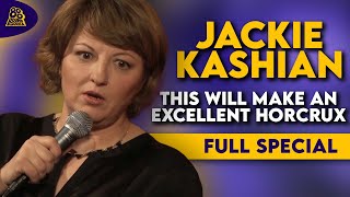 Jackie Kashian | This Will Make An Excellent Horcrux (Full Comedy Special)