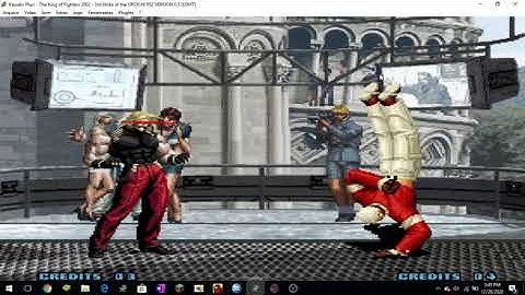 KOF 2002 3rd Strike Of Orochi PS2 VERSION 0.3 Download release