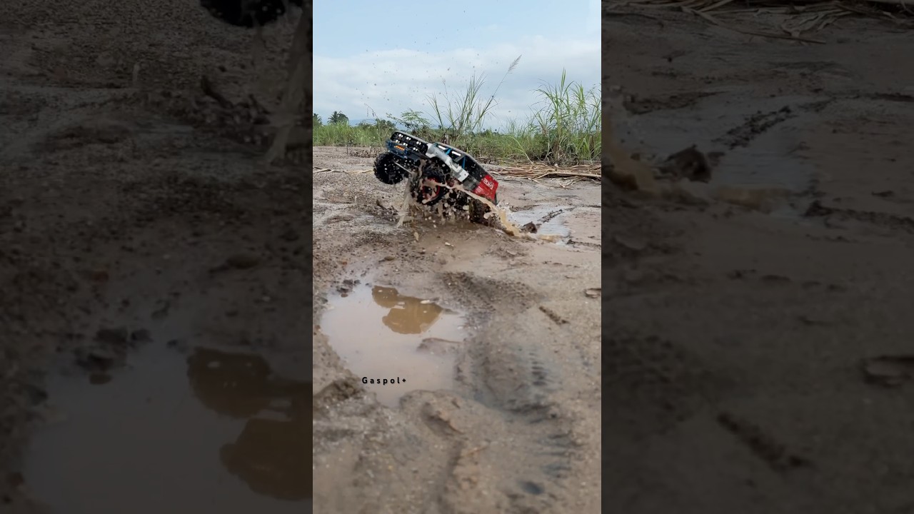 Ford Bronco, Rc mjx H12p 