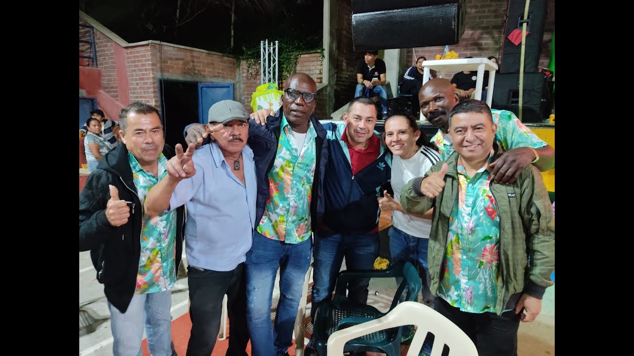 Me dejo embalao.  Son de Capellanía