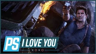 Was Uncharted Worth It? - PS I Love You XOXO Ep. 56