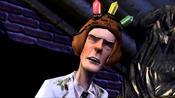 Back to the Future: The Game - Ep. 4 Double Visions Part 5