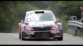 Ózd Salgó Rally 2017 Action / Start