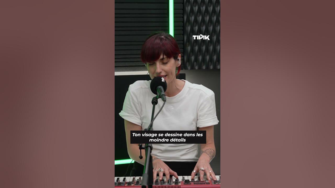 Superbus & Rori "Butterfly" dans la Tipik Live Room