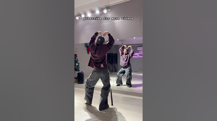 (Dance Tutorial) Chăm Em Một Đời - Đức Phúc by Bin Ga STUDIO #shorts