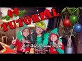 Mariah Carey - All I Want For Christmas Is You (Tutorial) Beg. Choreography | MihranTV