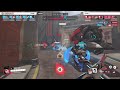 I am insane by OUAGADOUGOU — Overwatch Replay ADTDHR