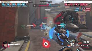 I am insane by OUAGADOUGOU — Overwatch Replay ADTDHR