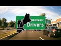 Bad Drivers of New England - August 2020