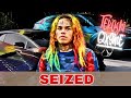 Why Tekashi 6ix9ine Rapper in trouble with IRS