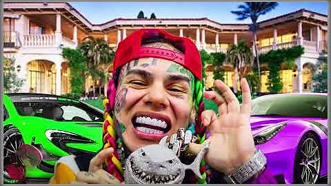 Why Tekashi 6ix9ine Rapper in trouble with IRS