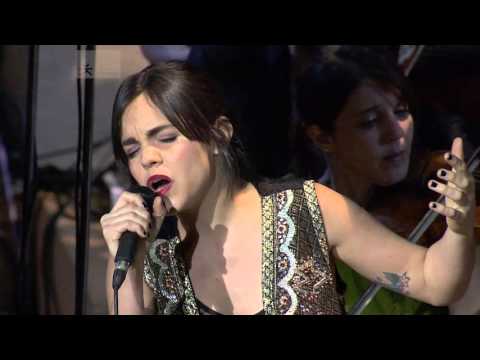 Homenaje a Gustavo Cerati: Lago en el cielo - Loli Molina/Orquesta Hypnofón | La Ballena Azul