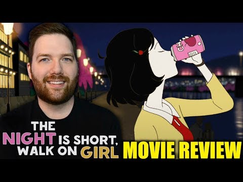 The Night Is Short, Walk On Girl - Movie Review