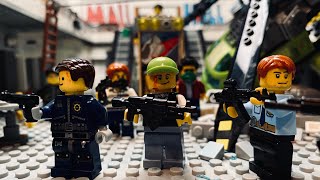 LEGO Zombie Apocalypse: Ep.5 - The Outcasts