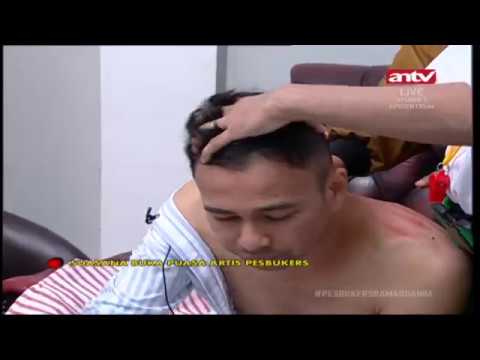 Raffi Ahmad Ngdrop! | Pesbukers Ramadhan | ANTV | 11/05/2019